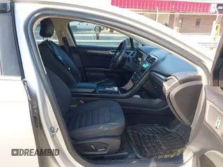 2017 Ford Fusion SE with VIN 3FA6P0HD4HR363657, listed as a IAAI auction lot 42647734 with 95,867 mi miles and . Bid and sale history available at DreamBid. Image 5.