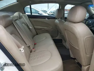 2007 Buick Lucerne V6 CXL with VIN 1G4HD57277U158183, listed as a Copart auction lot 51274915 with 55,229 mi miles and Salvage Title. Bid and sale history available at carsss.com. Image 10.