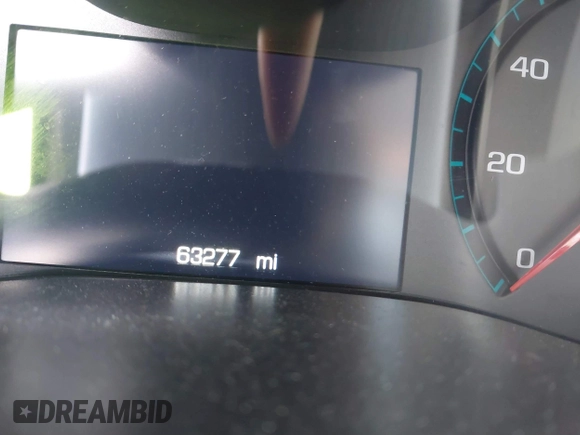 2016 Chevrolet Colorado 2WD LT with VIN 1GCHSCEAXG1368352, listed as a IAAI auction lot 41764923 with 63,277 mi miles. Bid and sale history available at carsss.com. Image 14.