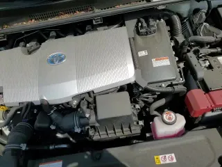 2021 Toyota Prius L Eco with VIN JTDKAMFU8M3145573, listed as a Copart auction lot 69324635 with 48,879 mi miles and Salvage title. Bid and sale history available at DreamBid. Image 15.