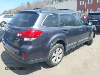 2010 Subaru Outback Premium All-Weather Anniversary with VIN 4S4BRBFC6A3323184, listed as a IAAI auction lot 42094526 with 124,025 mi miles and . Bid and sale history available at DreamBid. Image 4.