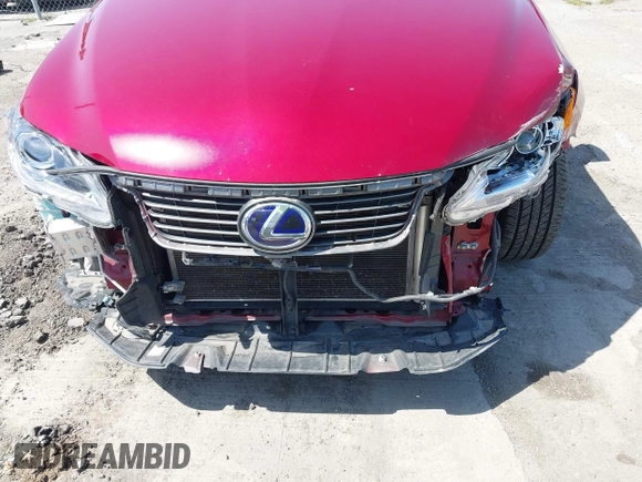 2011 Lexus CT 200h z VIN JTHKD5BH6B2021857, wystawiony jako IAAI lot #42047488 z przebiegiem 99 887 mil mil oraz . Historia ofert i sprzedaży dostępna na DreamBid. Obrazek 6.