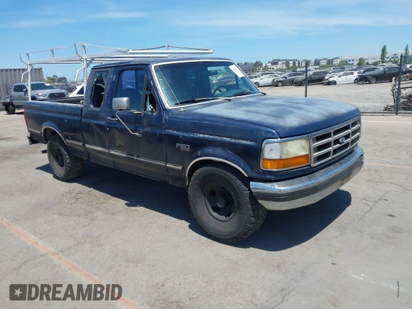 1993 Ford F-150 with VIN 1FTEX15Y2PKB24081, listed as a IAAI auction lot 42664318 with 396,178 mi miles and . Bid and sale history available at DreamBid. Image 1.