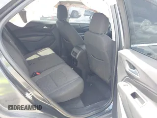2018 Chevrolet Equinox LT with VIN 2GNAXSEV7J6206495, listed as a IAAI auction lot 41911984 with 132,428 mi miles. Bid and sale history available at carsss.com. Image 8.