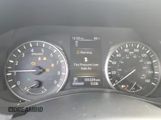 2020 Infiniti Q50 Luxe с VIN JN1EV7AP5LM200335, выставлен на аукционе Copart как лот 60649795 с пробегом 108 329 миль миль и Чистый • Clean title. История ставок и продаж доступна на DreamBid. Изображение 9.
