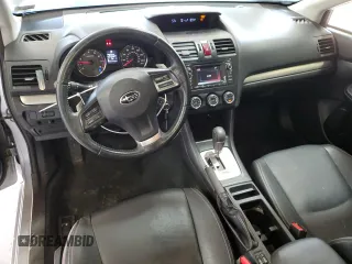 2013 Subaru Crosstrek Limited with VIN JF2GPAGC4D2843808, listed as a Copart auction lot 59120725 with 91,648 mi miles and Salvage title. Bid and sale history available at DreamBid. Image 8.