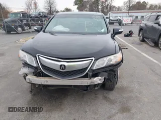 2014 Acura RDX Tech Pkg with VIN 5J8TB3H59EL006914, listed as a IAAI auction lot 41751341 with 87,239 mi miles. Bid and sale history available at carsss.com. Image 12.