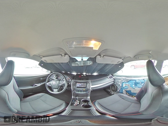 2016 Toyota Camry XLE with VIN 4T1BF1FK6GU583887, listed as a Copart auction lot 50300875 with 101,166 mi miles and Salvage Title. Bid and sale history available at DreamBid. Image 15.