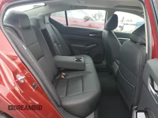 2024 Nissan Altima SR with VIN 1N4BL4CV1RN394032, listed as a Copart auction lot 65071054 with 2,931 mi miles and Non Repairable. Bid and sale history available at DreamBid. Image 10.
