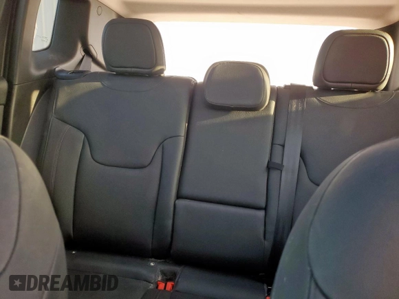 2022 Jeep Renegade Trailhawk with VIN ZACNJDC19NPN63173, listed as a Copart auction lot 52778065 with 18,988 mi miles and Salvage Title. Bid and sale history available at DreamBid. Image 10.