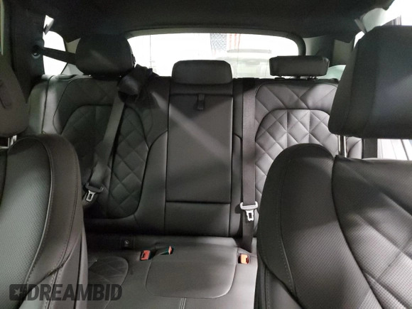 2026 BMW X5 xDrive40i z VIN 5UX23EU04T9052995, wystawiony jako Copart lot #61350465 z przebiegiem Nie podano mil oraz Czysty tytuł • Clean title. Historia ofert i sprzedaży dostępna na DreamBid. Obrazek 10.