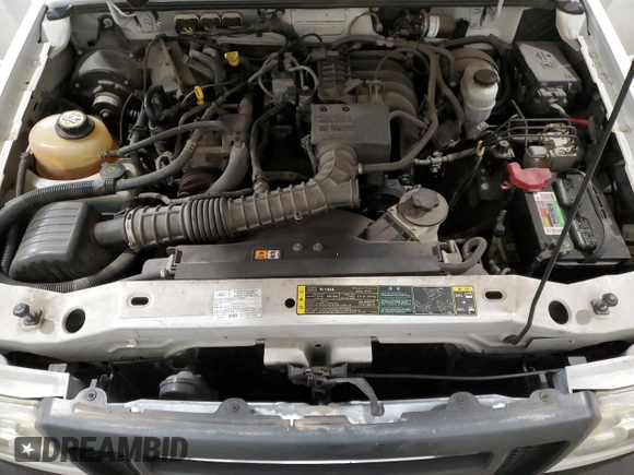 2009 Ford Ranger XL with VIN 1FTYR14D99PA14401, listed as a Copart auction lot 51760995 with 184,341 mi miles and Clean title. Bid and sale history available at DreamBid. Image 11.