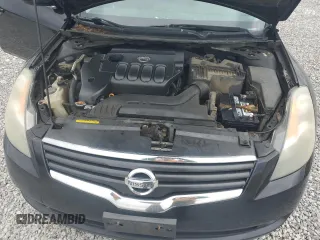 2009 Nissan Altima 2.5 SL with VIN 1N4AL21E89N411105, listed as a Copart auction lot 52928365 with 243,544 mi miles and Salvage Title. Bid and sale history available at carsss.com. Image 12.