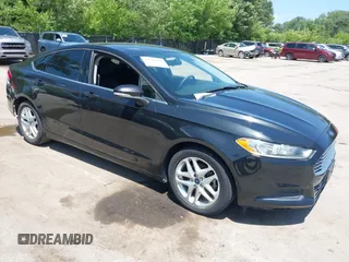 2013 Ford Fusion SE with VIN 3FA6P0HR2DR299284, listed as a IAAI auction lot 42570135 with 200,540 mi miles and . Bid and sale history available at DreamBid. Image 1.