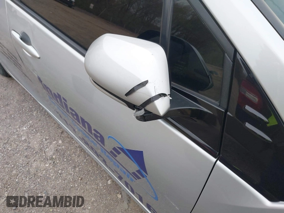 2018 Toyota Prius Two with VIN JTDKBRFU8J3059458, listed as a IAAI auction lot 41955459 with 181,787 mi miles and . Bid and sale history available at carsss.com. Image 17.
