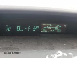 2011 Toyota Prius I with VIN JTDKN3DU3B0283246, listed as a Copart auction lot 50160855 with 228,072 mi miles and Clean Title. Bid and sale history available at carsss.com. Image 9.