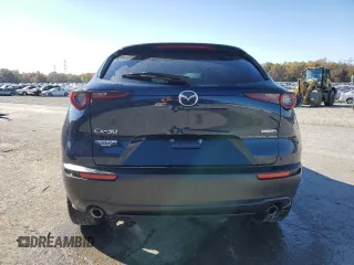 2021 Mazda CX-30 Preferred with VIN 3MVDMACL0MM271207, listed as a Copart auction lot 82536034 with 36,200 mi miles and Salvage Title. Bid and sale history available at DreamBid. Image 6.