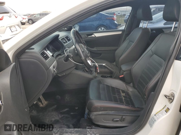 2012 Volkswagen Jetta GLI Autobahn with VIN 3VW5A7AJXCM087214, listed as a Copart auction lot 75011884 with 127,079 mi miles and Salvage title. Bid and sale history available at DreamBid. Image 7.