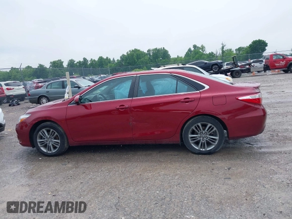 2017 Toyota Camry XLE z VIN 4T1BF1FK1HU644600, wystawiony jako IAAI lot #42301348 z przebiegiem 74 937 mil mil oraz . Historia ofert i sprzedaży dostępna na DreamBid. Obrazek 14.