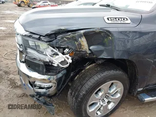 2021 Ram 1500 Big Horn с VIN 1C6SRFBT5MN742435, выставлен на аукционе IAAI как лот 41999586 с пробегом 25 671 миль миль и . История ставок и продаж доступна на DreamBid. Изображение 6.