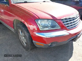2005 Chrysler Pacifica Touring with VIN 2C8GF68425R650323, listed as a IAAI auction lot 42130691 with 154,086 mi miles and . Bid and sale history available at DreamBid. Image 6.