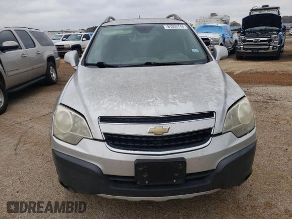 2013 Chevrolet Captiva Sport LS with VIN 3GNAL2EKXDS601276, listed as a Copart auction lot 84032744 with 145,571 mi miles and Clean Title. Bid and sale history available at DreamBid. Image 5.