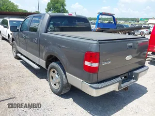 2006 Ford F-150 XLT with VIN 1FTRW12W46KA88349, listed as a IAAI auction lot 42684967 with 306,720 mi miles and . Bid and sale history available at DreamBid. Image 3.