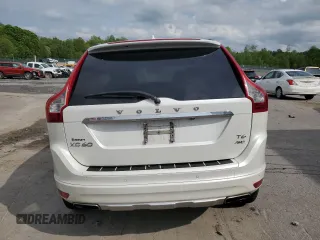 2015 Volvo XC60 T6 Platinum с VIN YV4902RM5F2701166, выставлен на аукционе Copart как лот 57146735 с пробегом 156 235 миль миль и Списание • Salvage title. История ставок и продаж доступна на DreamBid. Изображение 6.