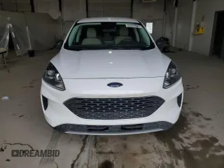 2022 Ford Escape SE with VIN 1FMCU0G62NUA68243, listed as a Copart auction lot 49269275 with 101,706 mi miles and Clean Title. Bid and sale history available at carsss.com. Image 5.