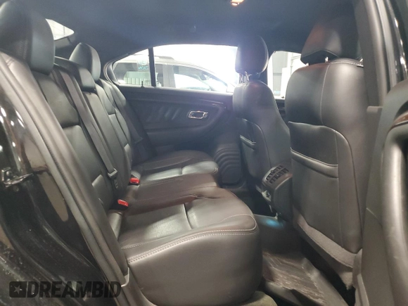 2015 Ford Taurus Limited with VIN 1FAHP2F83FG108609, listed as a Copart auction lot 54232115 with 113,110 mi miles and Salvage Title. Bid and sale history available at DreamBid. Image 10.
