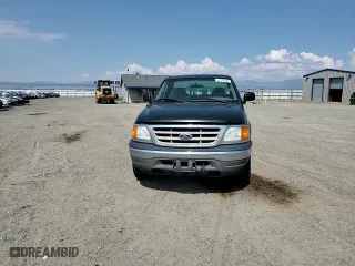 2004 Ford F-150 Heritage XL with VIN 2FTRF18294CA27763, listed as a Copart auction lot 67723844 with NaN miles and Clean Title. Bid and sale history available at carsss.com. Image 11.
