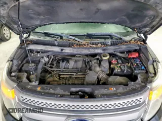 2014 Ford Explorer с VIN 1FM5K7B81EGB67909, выставлен на аукционе Copart как лот 58753765 с пробегом 176 816 миль миль и Чистый • Clean title. История ставок и продаж доступна на DreamBid. Изображение 11.