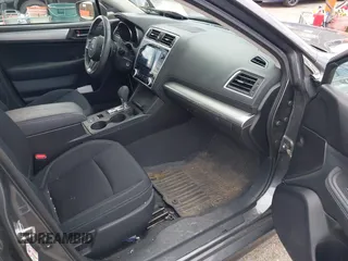2019 Subaru Legacy Premium with VIN 4S3BNAF69K3033642, listed as a IAAI auction lot 41599280 with 21,735 mi miles. Bid and sale history available at carsss.com. Image 5.