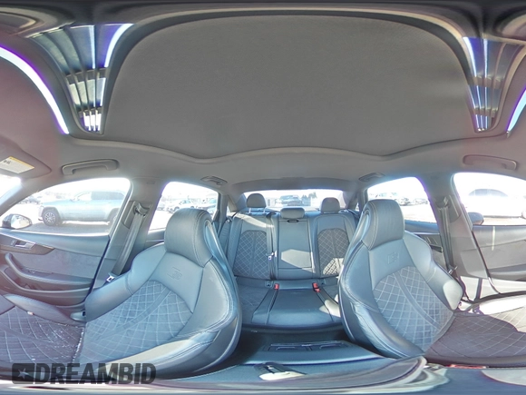 2019 Audi S4 Prestige with VIN WAUC4AF4XKA002270, listed as a Copart auction lot 81714114 with 71,633 mi miles and Salvage Title. Bid and sale history available at carsss.com. Image 12.
