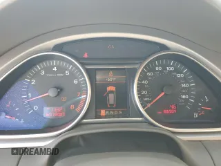 2008 Audi Q7 4.2L Premium with VIN WA1BV74L18D016780, listed as a Copart auction lot 70465544 with 186,904 mi miles and Clean Title. Bid and sale history available at carsss.com. Image 9.
