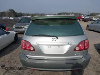 2000 Lexus RX 300 with VIN JT6HF10UXY0112771, listed as a IAAI auction lot 41793188 with 213,484 mi miles and . Bid and sale history available at DreamBid. Image 17.