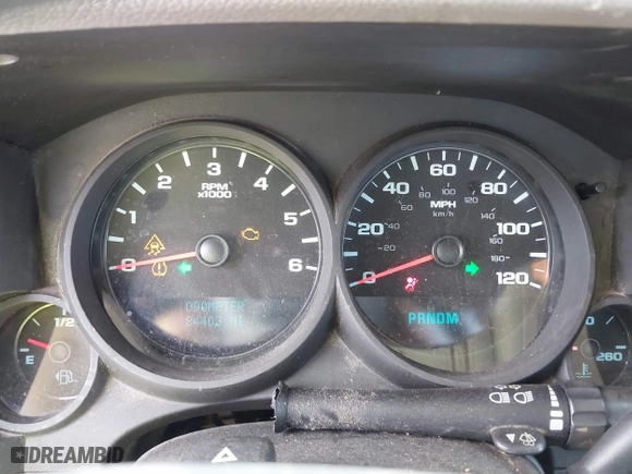 2011 Chevrolet Silverado 1500 Work Truck with VIN 1GCNKPE05BZ315389, listed as a IAAI auction lot 41781950 with 84,403 mi miles. Bid and sale history available at carsss.com. Image 7.