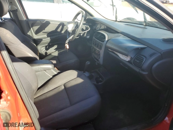 2003 Dodge Neon SXT with VIN 1B3ES56C53D187412, listed as a Copart auction lot 87037824 with 169,117 mi miles and Salvage Title. Bid and sale history available at carsss.com. Image 7.