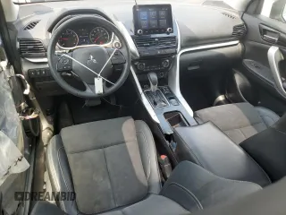 2022 Mitsubishi Eclipse Cross SE with VIN JA4ASWAA8NZ053843, listed as a Copart auction lot 54382445 with 101,222 mi miles and Salvage title. Bid and sale history available at DreamBid. Image 8.