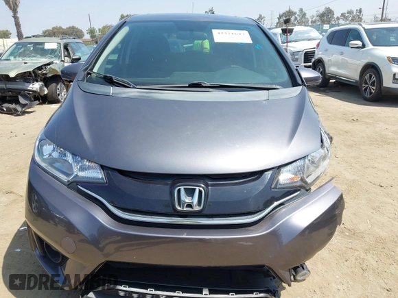 2015 Honda Fit EX-L with VIN 3HGGK5H84FM764084, listed as a IAAI auction lot 42321647 with 82,819 mi miles and . Bid and sale history available at DreamBid. Image 12.