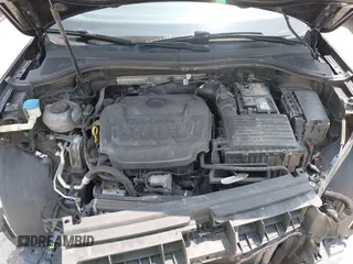 2023 Volkswagen Tiguan SE with VIN 3VVNB7AX5PM017938, listed as a IAAI auction lot 42453818 with 177,906 mi miles and . Bid and sale history available at DreamBid. Image 10.