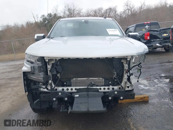 2019 Chevrolet Silverado 1500 LT with VIN 1GCRWCEK8KZ314897, listed as a IAAI auction lot 41546697 with 75,556 mi miles and . Bid and sale history available at DreamBid. Image 6.