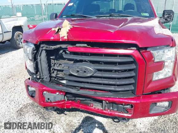2015 Ford F-150 XLT with VIN 1FTEX1EP7FKD94509, listed as a IAAI auction lot 41780711 with 110,434 mi miles and . Bid and sale history available at DreamBid. Image 6.