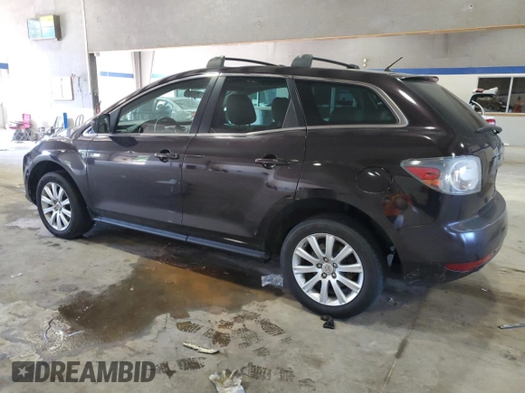 2011 Mazda CX-7 i Sport with VIN JM3ER2B52B0372790, listed as a Copart auction lot 56020935 with 219,346 mi miles and Clean Title. Bid and sale history available at DreamBid. Image 2.