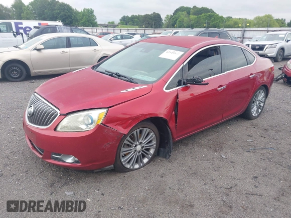 2014 Buick Verano Group with VIN 1G4PS5SK7E4139574, listed as a IAAI auction lot 42145603 with 124,133 mi miles and . Bid and sale history available at DreamBid. Image 17.