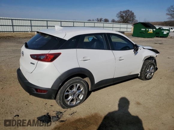 2016 Mazda CX-3 Touring z VIN JM1DKBC72G0115600, wystawiony jako Copart lot #48830315 z przebiegiem 84 688 mil mil oraz Czysty tytuł • Clean title. Historia ofert i sprzedaży dostępna na DreamBid. Obrazek 3.