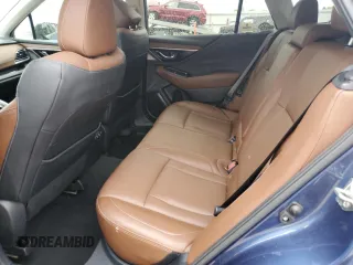 2021 Subaru Outback Touring with VIN 4S4BTAPC7M3117192, listed as a Copart auction lot 58493835 with 55,541 mi miles and Non repairable. Bid and sale history available at DreamBid. Image 10.