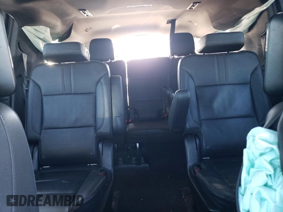 2021 Chevrolet Suburban RST z VIN 1GNSKEKD8MR193782, wystawiony jako Copart lot #82821484 z przebiegiem 74 195 mil mil oraz Szkoda całkowita • Salvage title. Historia ofert i sprzedaży dostępna na DreamBid. Obrazek 10.