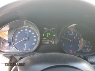 2015 Maserati GranTurismo Convertible Sport with VIN ZAM45VMA1F0150304, listed as a Copart auction lot 50679515 with 71,506 mi miles and Salvage Title. Bid and sale history available at carsss.com. Image 9.