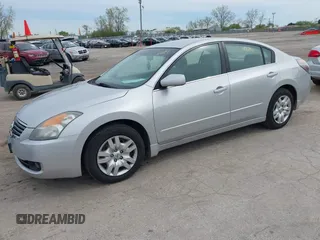2009 Nissan Altima S with VIN 1N4AL21E79C105394, listed as a IAAI auction lot 42164681 with 104,160 mi miles and . Bid and sale history available at DreamBid. Image 2.